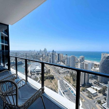 Magnificent Full Ocean View At Casino Free Parking - Coasthm Apartment Gold Coast Exterior photo